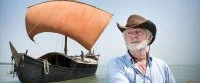 Yves Marre, auteur du récit Navigateur Solidaire