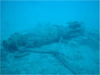 Contreminage de 2 obus de mortier à La Seyne sur mer