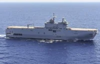 Le BPC Dixmude