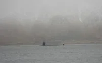 Le passage d'un sous-marin au large de l'Alaska déclenche la curiosité