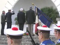 Minute de silence