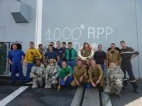 1000ème appontage de l’aéro 1 du Surcouf