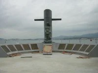 Monument national des sous-mariniers (vue générale)