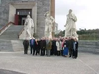 Les des anciens maires du pays de Daoulas Ã  lâ€™Ecole navale