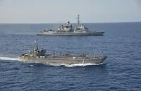 Le Cassard participe à un exercice avec la marine libanaise