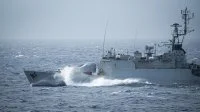 Un patrouilleur de haute-mer