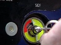 Une arme nucléaire armée avec une simple clé?