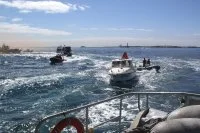 Fête de la SNSM sur l’île de Molène