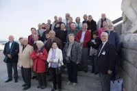 L’association des anciens de la Jeanne d’Arc visite l’Ecole Navale