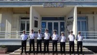 Les futurs commandants des sous-marins