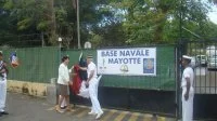 Une nouvelle base navale à Mayotte