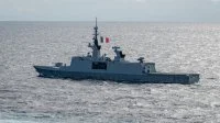 La frégate Surcouf