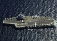 Le porte-avions Charles de Gaulle