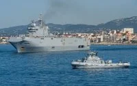 Le BPC Tonnerre retrouve Toulon