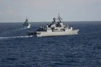 Un groupe de navires de l’OTAN va s’entraîner avec le Charles de Gaulle