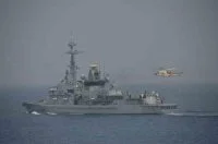 Entraînements en Méditerranée orientale pour la frégate Jean Bart