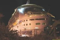 Le Navigator of the Seas à La Seyne sur Mer