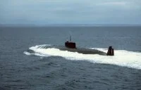 Sous-marin K-162