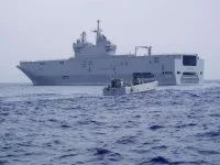 Le BPC Mistral