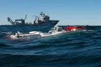 Le NSRS participe à l'exercice Dynamic Monarch