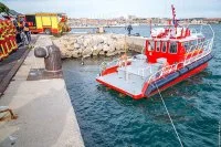 Embarcation de Transport, Incendie et Secours (ETIS) « Matelot Piéri »
