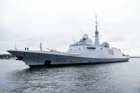 La frégate Aquitaine