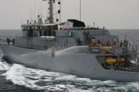 Funanbule de haute-mer