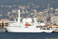 Le Dupuy de Lôme à Toulon