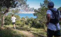 Troisième édition de la course à pied trail sur la presqu’île de Saint-Mandrier