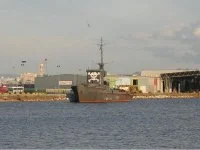 Un bateau pirate?