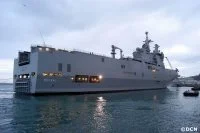BPC Mistral vue de 3/4 arriÃ¨re