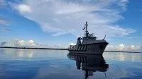 Le remorqueur portuaire et côtier (RPC) Manini