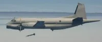 Un Atlantique 2 de la Marine Nationale
