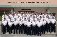 Stage futurs commandants