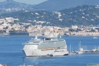 Le Navigator of the Seas à La Seyne sur Mer