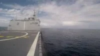 Tir d’un missile Aster 15