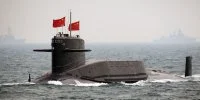 Sous-marin chinois de la classe JIN