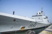 La frégate Languedoc arrive aux Émirats arabes unis