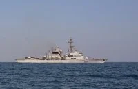 La frégate Cassard
