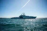 Le Patrouilleur Outre-Mer Jean Tranape