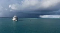 Le bâtiment de soutien et d’assistance outre-mer (BSAOM) Bougainville