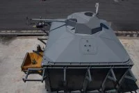 Le module lutte-anti-navires du LCS