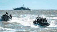 Action « coup de poing » contre la pêche illégale