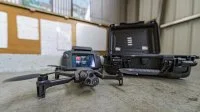 Un drone de la marine nationale