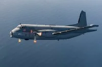 Un avion de patrouille maritime Atlantique 2