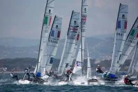Belle réussite pour l’équipe de France militaire de Voile