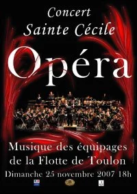 Concert de la Ste Cécile