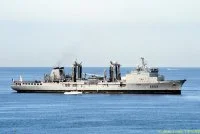 Le BCR Var au mouillage en rade de Bandol