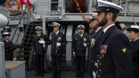 Prise de commandement du BRS Aldébaran