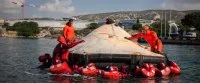 L’équipage de L’Astrolabe se forme à la survie en mer 